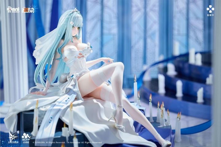 PVC預定大漫匠_AniMester_少女前線2-追放_可露凱_紺星綺願_雙特典_3