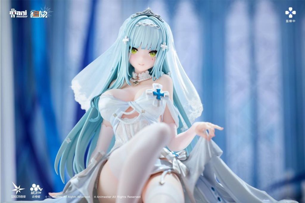 PVC預定大漫匠_AniMester_少女前線2-追放_可露凱_紺星綺願_雙特典_9