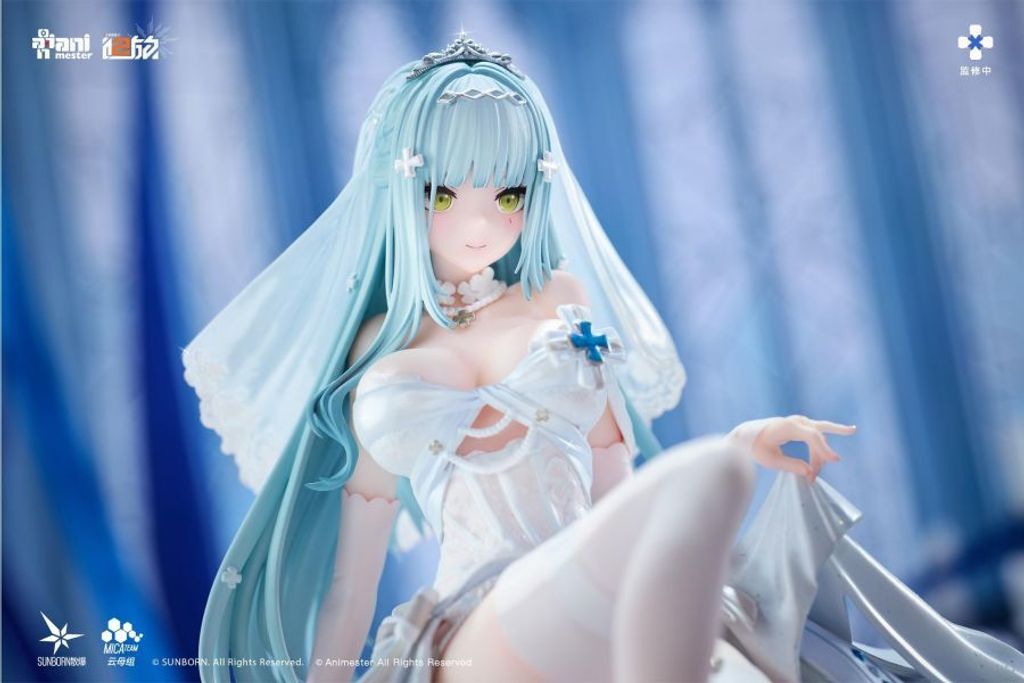 PVC預定大漫匠_AniMester_少女前線2-追放_可露凱_紺星綺願_雙特典_11