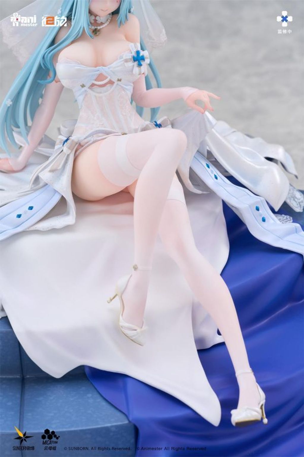 PVC預定大漫匠_AniMester_少女前線2-追放_可露凱_紺星綺願_雙特典_13