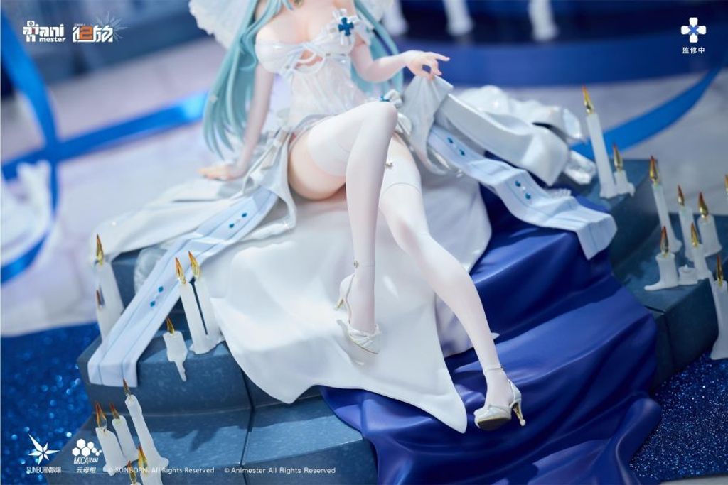 PVC預定大漫匠_AniMester_少女前線2-追放_可露凱_紺星綺願_雙特典_7