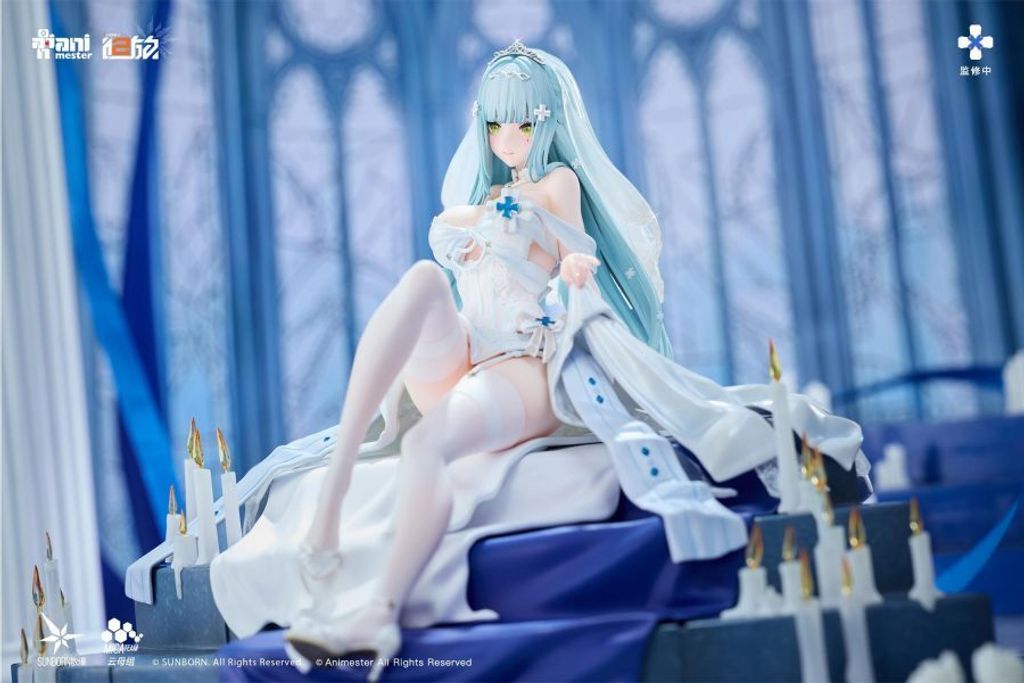 PVC預定大漫匠_AniMester_少女前線2-追放_可露凱_紺星綺願_雙特典_5