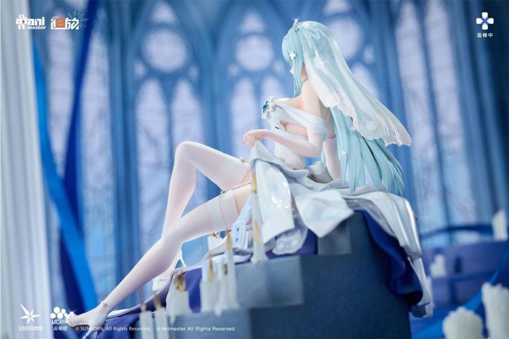 PVC預定大漫匠_AniMester_少女前線2-追放_可露凱_紺星綺願_雙特典_4