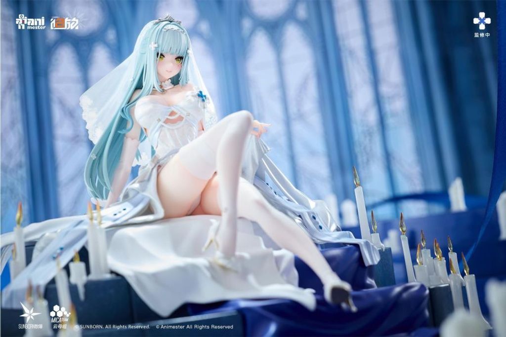PVC預定大漫匠_AniMester_少女前線2-追放_可露凱_紺星綺願_雙特典_10