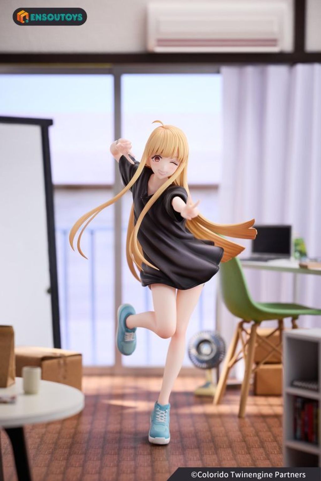 PVC預定ENSOUTOYS_超時空輝夜姬！_輝夜_現實版_1