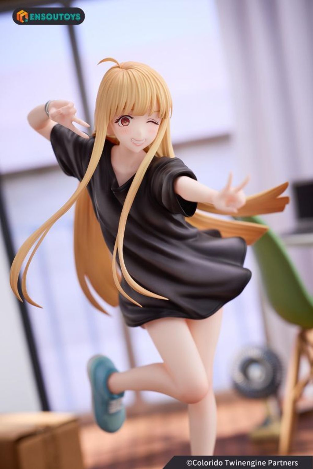 PVC預定ENSOUTOYS_超時空輝夜姬！_輝夜_現實版_6