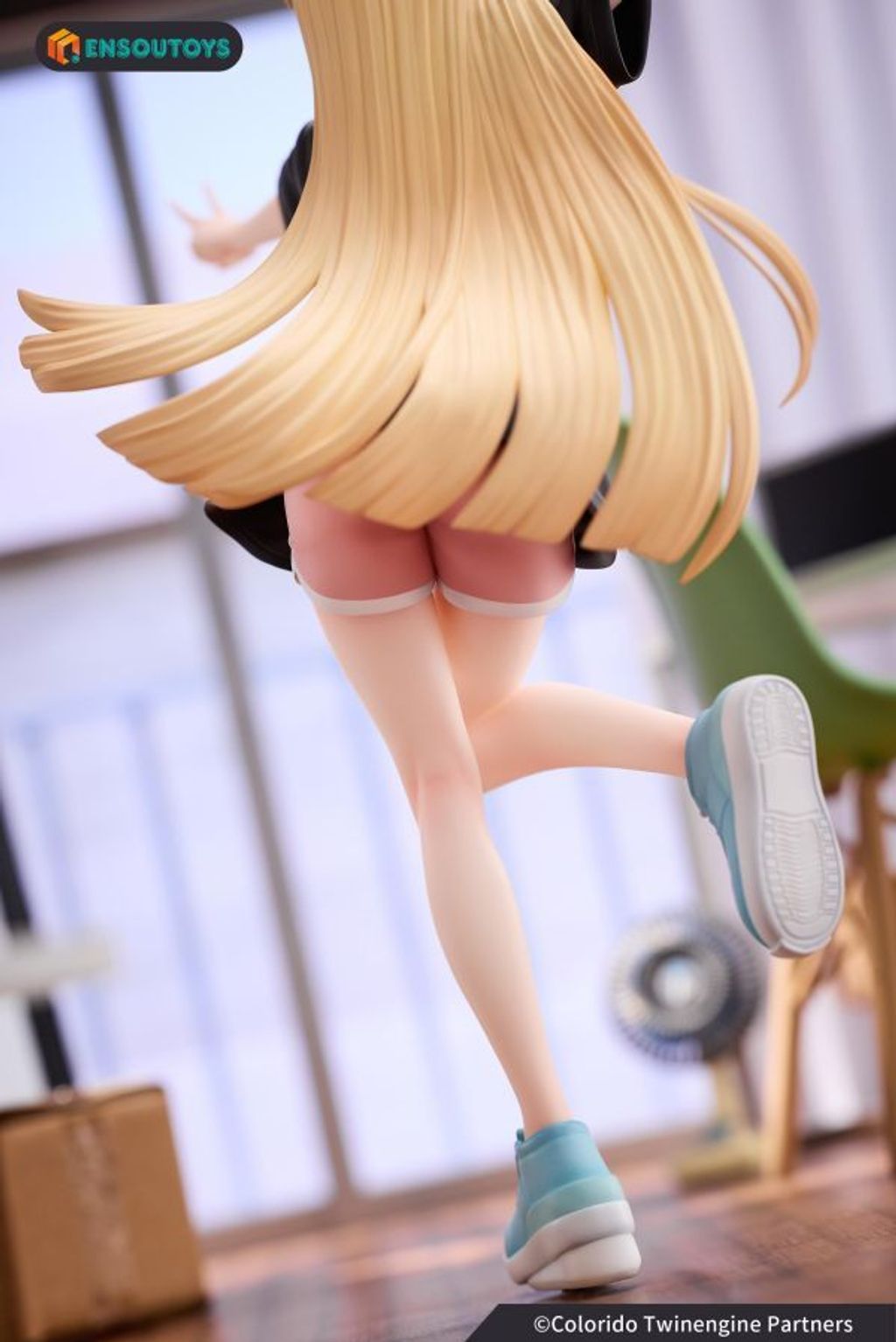 PVC預定ENSOUTOYS_超時空輝夜姬！_輝夜_現實版_12