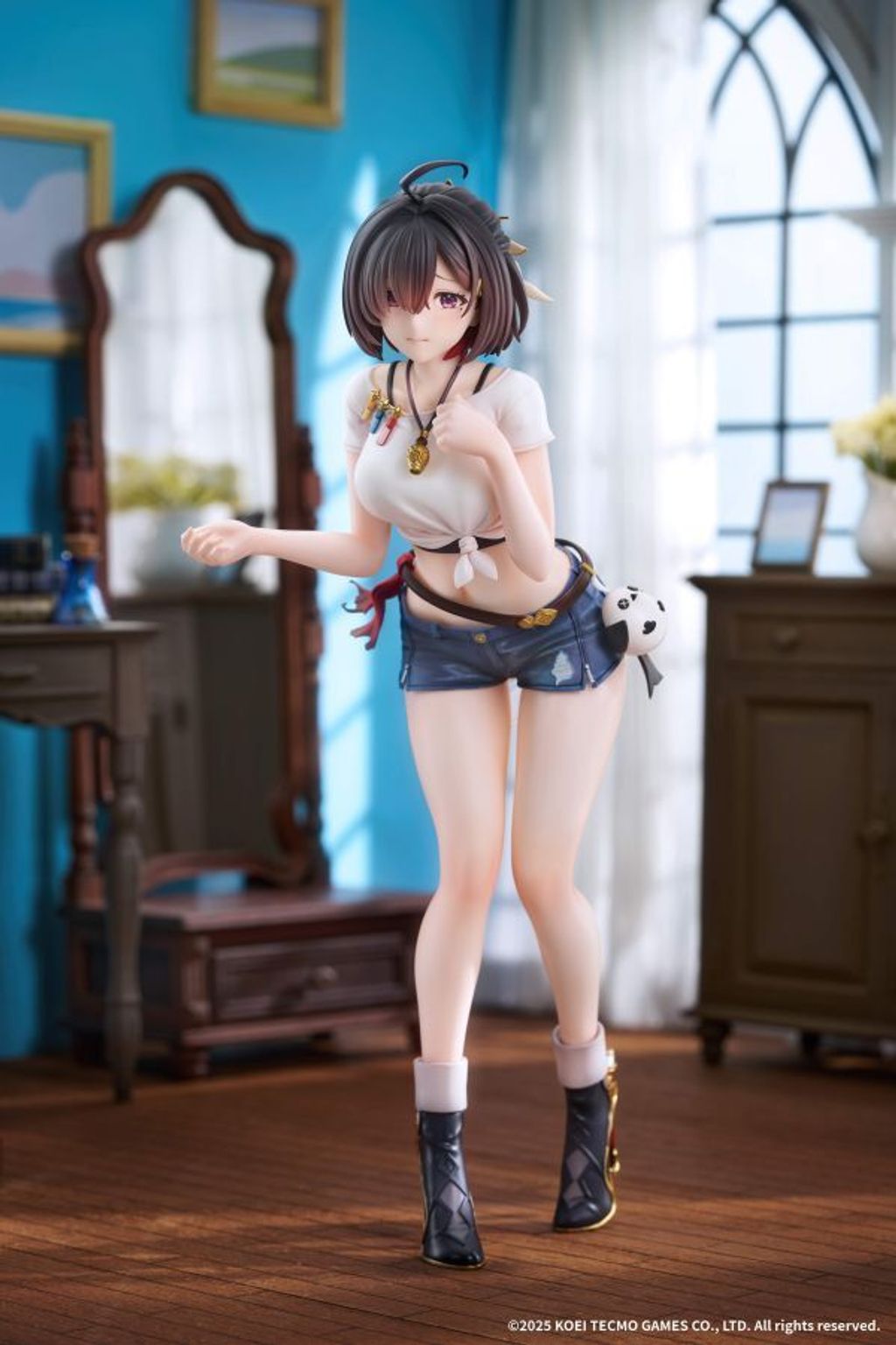 PVC預定MiraiMira_優米雅的鍊金工房_~追憶之煉金術士與幻創之地～_優_1
