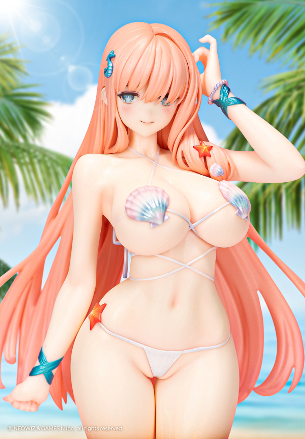 PVC預定Cerberus_Project_棕色塵埃2_比基尼特務_席比雅_3