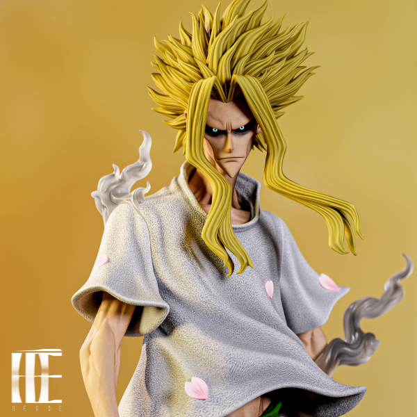 預定Héroe_Collectibles_歐爾麥特&綠谷_故事的起點_2