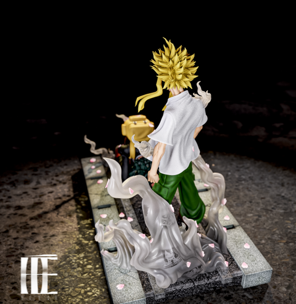 預定Héroe_Collectibles_歐爾麥特&綠谷_故事的起點_11