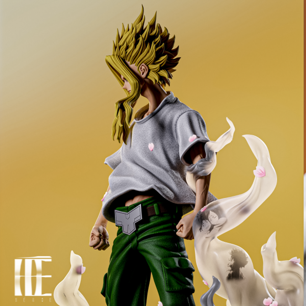 預定Héroe_Collectibles_歐爾麥特&綠谷_故事的起點_7