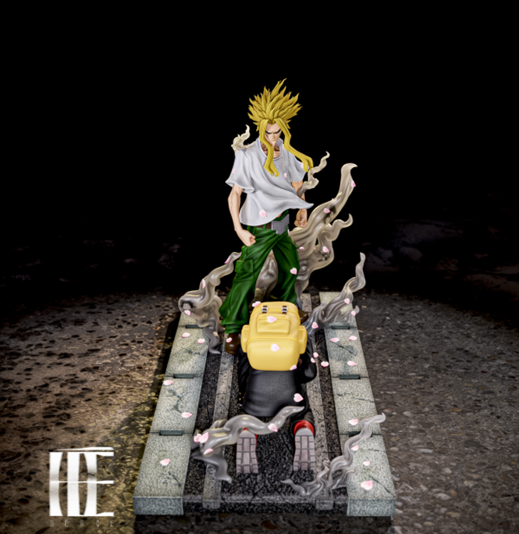 預定Héroe_Collectibles_歐爾麥特&綠谷_故事的起點_12