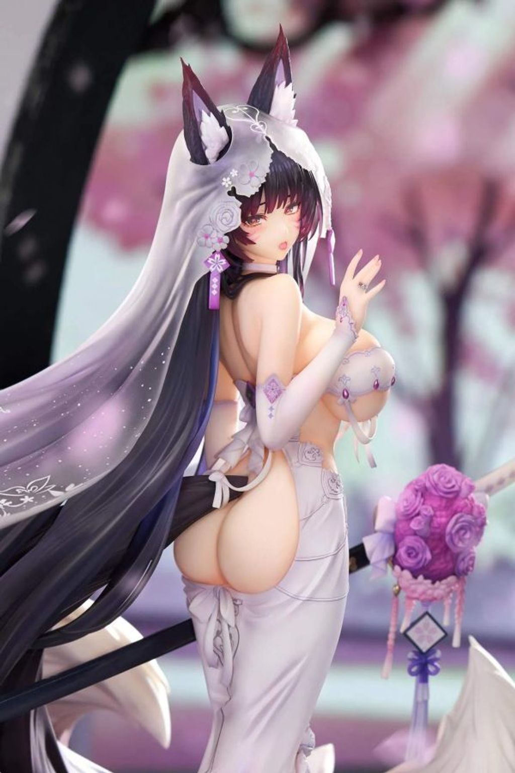 PVC預定APEX_鱷_紫藤花的無瑕心意_碧藍航線_3