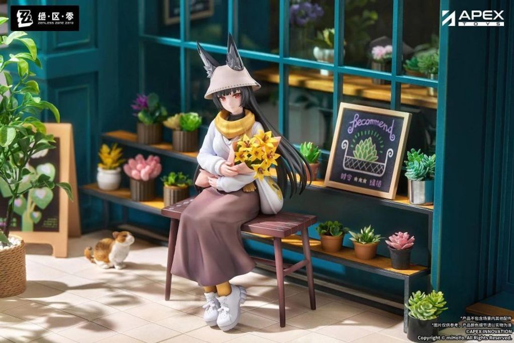 PVC預定APEX_星見雅_曉Ver._絕區零_5