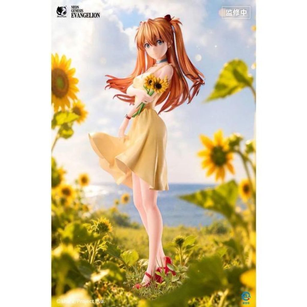 PVC預定BearPanda_惣流・明日香・蘭格雷連衣裙_新世紀福音戰士_3