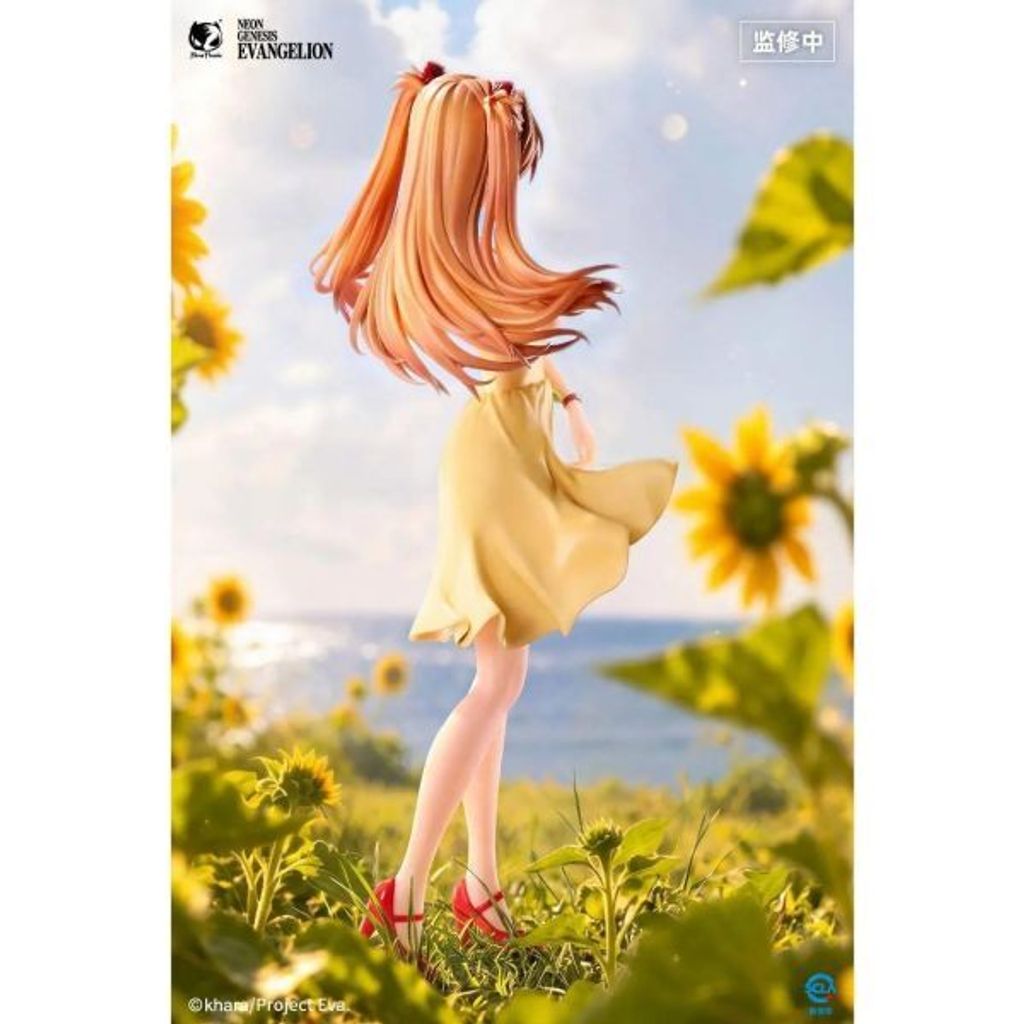 PVC預定BearPanda_惣流・明日香・蘭格雷連衣裙_新世紀福音戰士_4