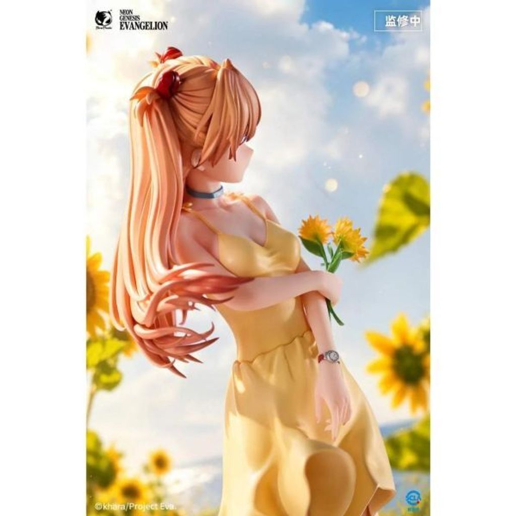 PVC預定BearPanda_惣流・明日香・蘭格雷連衣裙_新世紀福音戰士_5