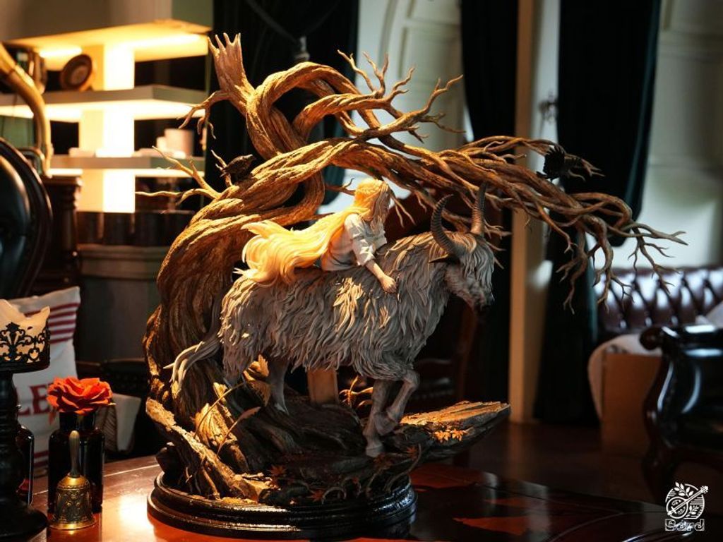 預定Bard_NeoBrush_艾爾登法環_米凱拉_4