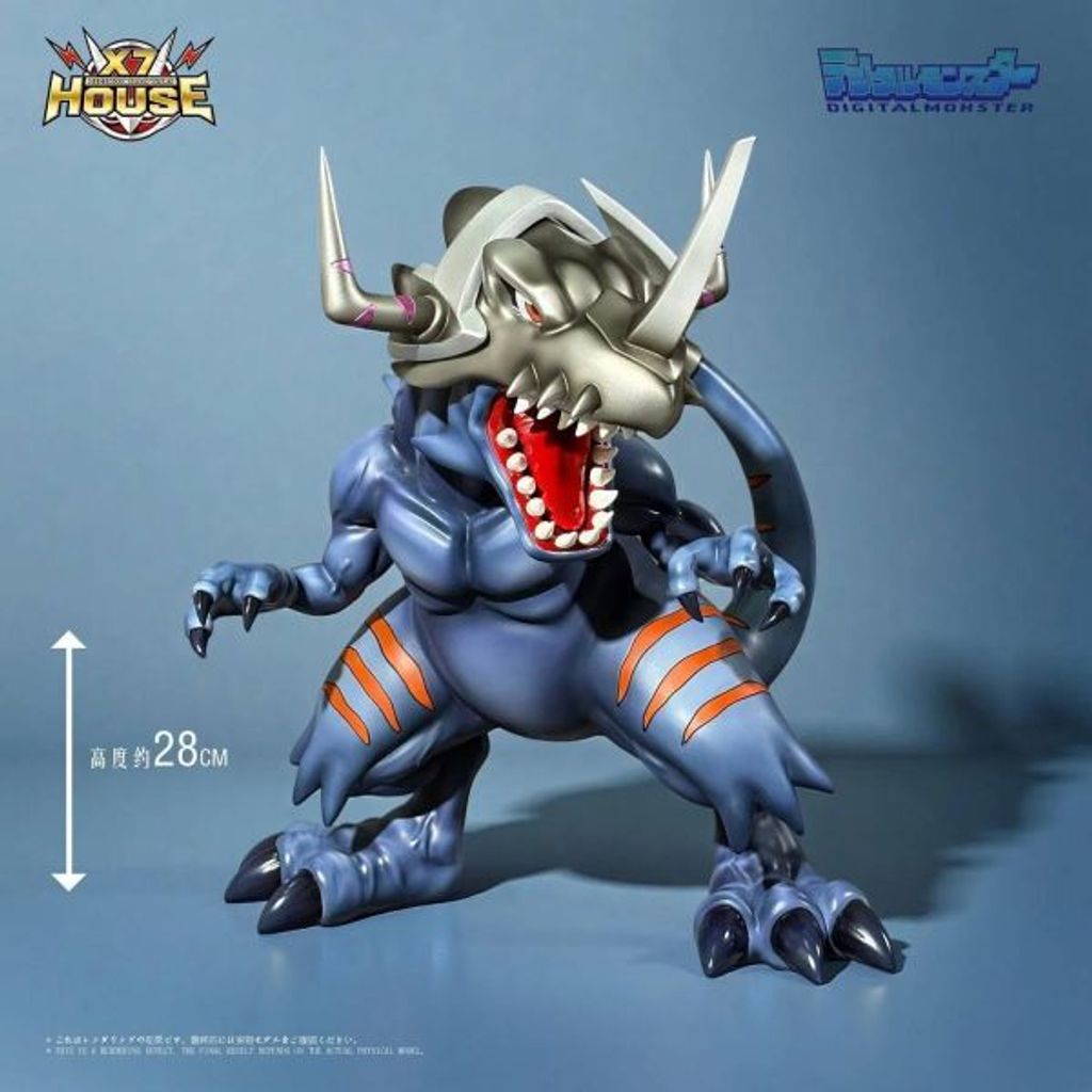 預定X7-house_暗焰暴龍獸_數碼寶貝_2