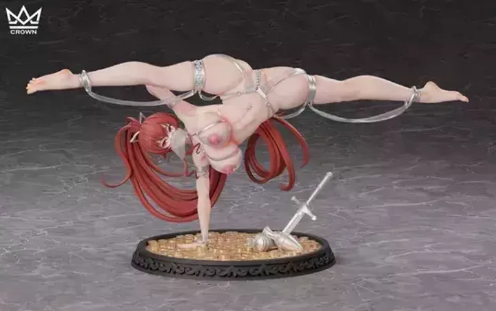 R18-預定王冠_舞娘愛麗絲_無職轉生_2