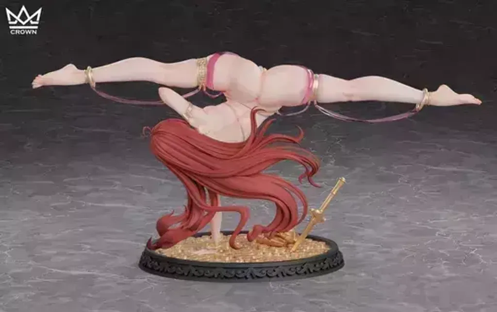 R18-預定王冠_舞娘愛麗絲_無職轉生_8