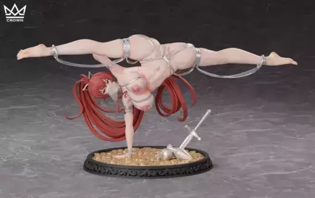 R18-預定王冠_舞娘愛麗絲_無職轉生_7