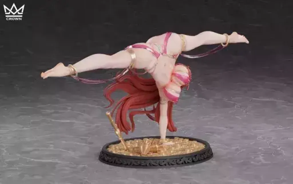 R18-預定王冠_舞娘愛麗絲_無職轉生_10
