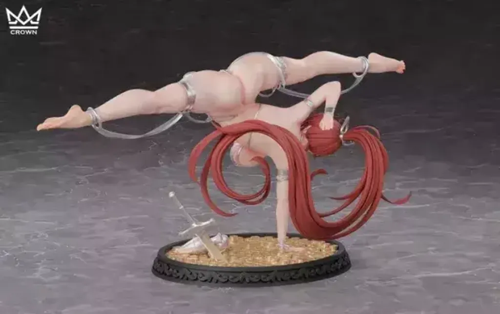 R18-預定王冠_舞娘愛麗絲_無職轉生_13