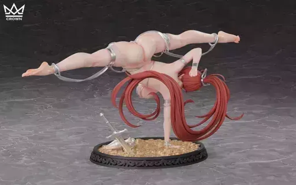 R18-預定王冠_舞娘愛麗絲_無職轉生_9