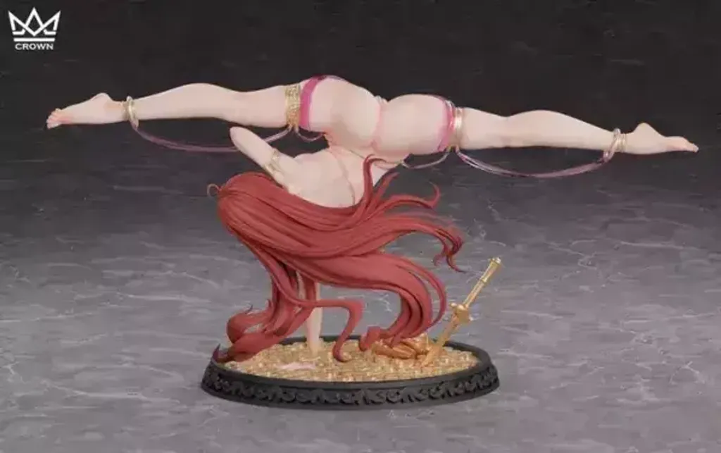 R18-預定王冠_舞娘愛麗絲_無職轉生_12