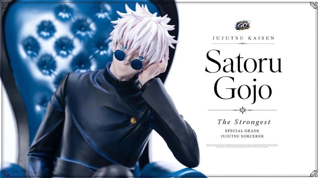 預定GO_FIGURE_藍椅子五條悟_咒術迴戰_4