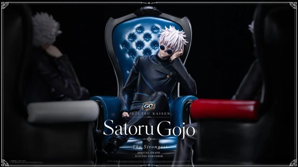 預定GO_FIGURE_藍椅子五條悟_咒術迴戰_7