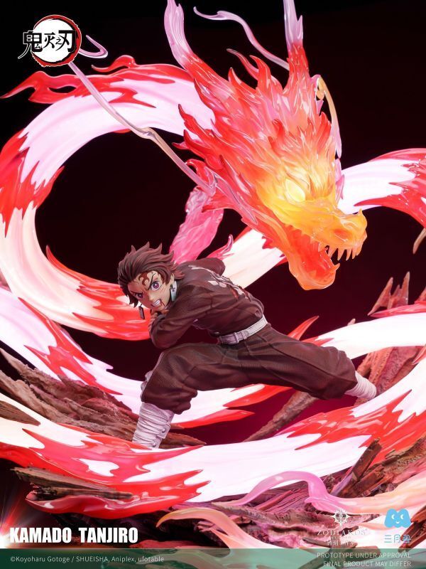 預定三月獸×鑄刻_竈門炭治郎_鬼滅之刃_1