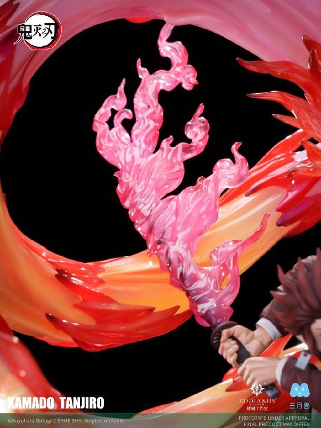 預定三月獸×鑄刻_竈門炭治郎_鬼滅之刃_8