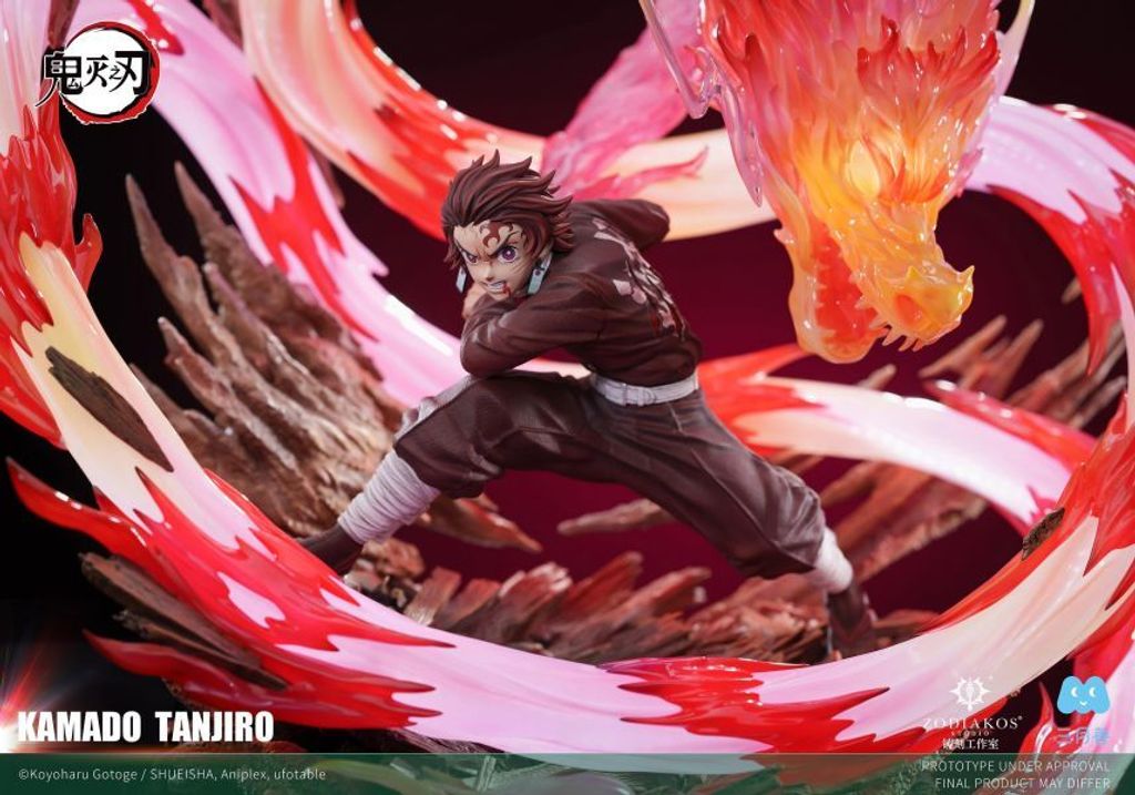 預定三月獸×鑄刻_竈門炭治郎_鬼滅之刃_5