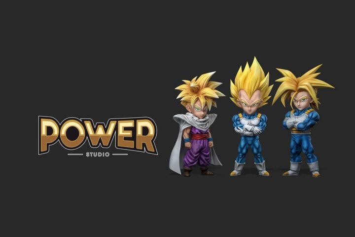 預定Power_扉頁特蘭克斯_七龍珠_2