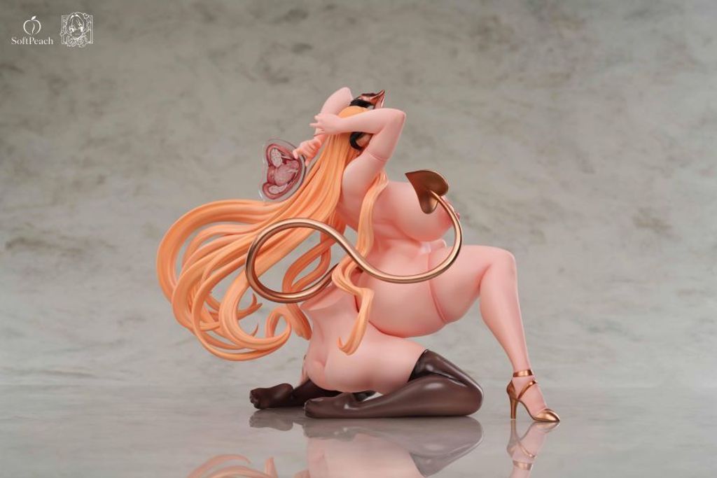 R18-預定《惡魔王子》成人向雕像_9