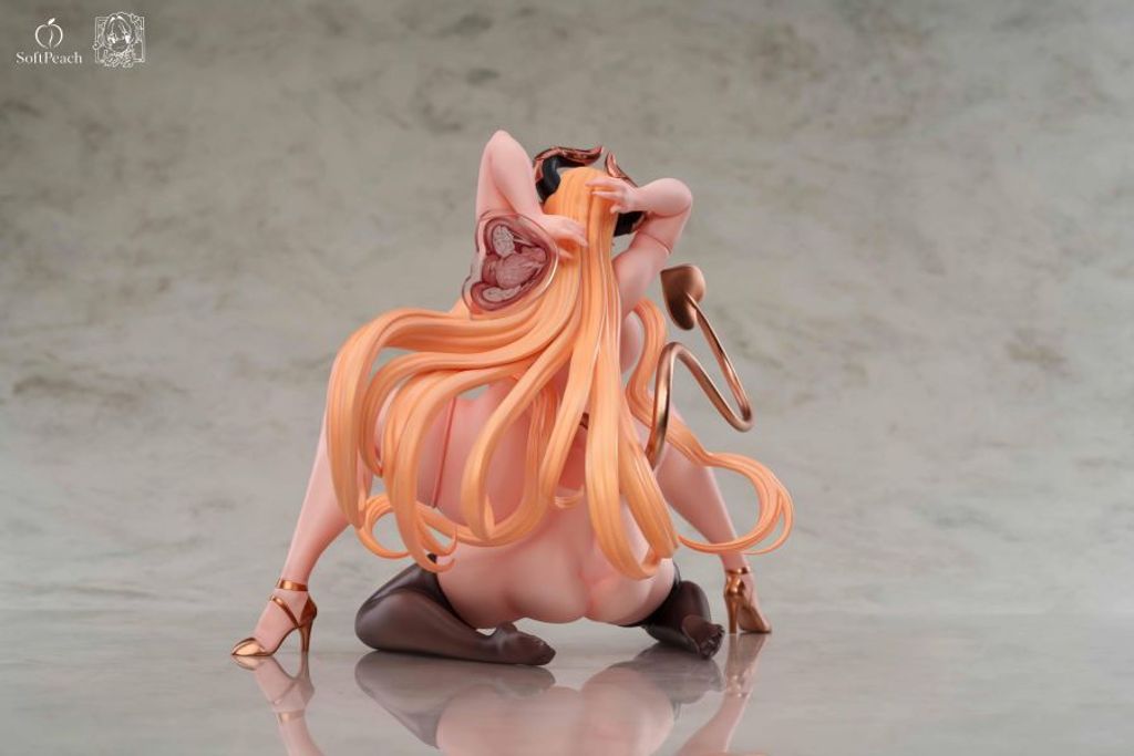 R18-預定《惡魔王子》成人向雕像_11