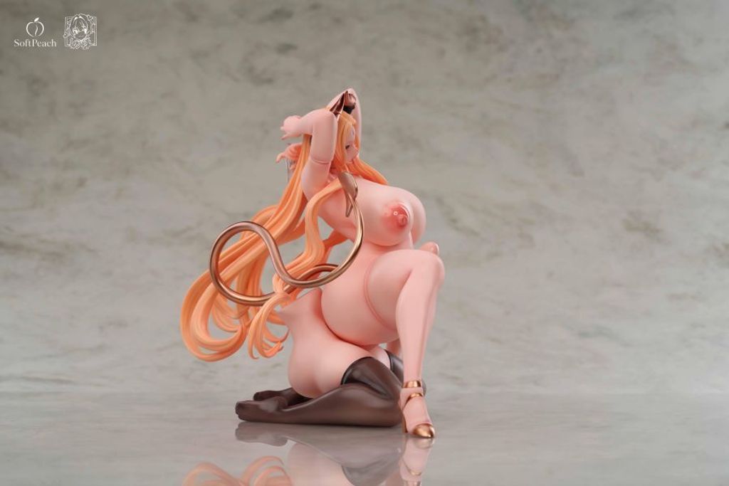 R18-預定《惡魔王子》成人向雕像_8