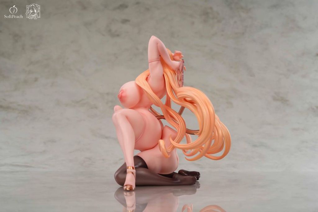 R18-預定《惡魔王子》成人向雕像_12