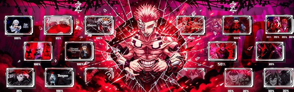 預定Z_studio_最終boss_原身宿儺_咒術迴戰_6