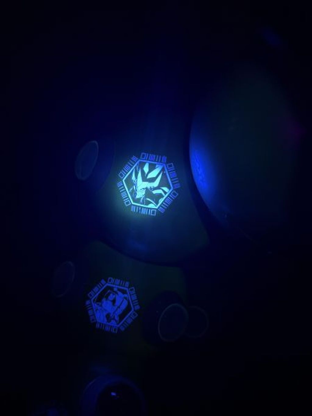 預定JSC_數碼寶貝04_無限地帶_鋼之鬥士_反派獸型補全第三彈_魔蛋獸(銀鏡獸_5
