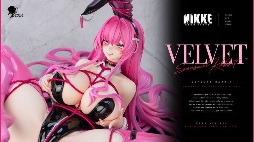 預定miracle_workshop_NIKKE14系列_第一款_VELVET_4