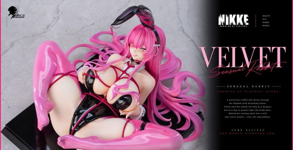 預定miracle_workshop_NIKKE14系列_第一款_VELVET_5