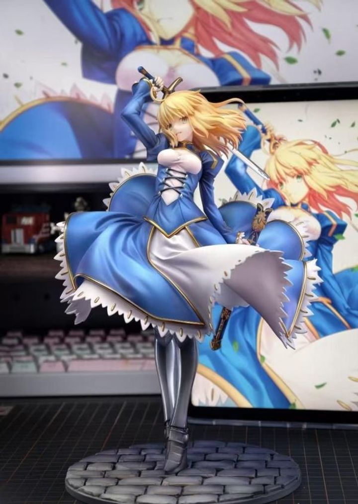 預定Fix_cast_FC_FGO_重返阿瓦隆！_saber_1