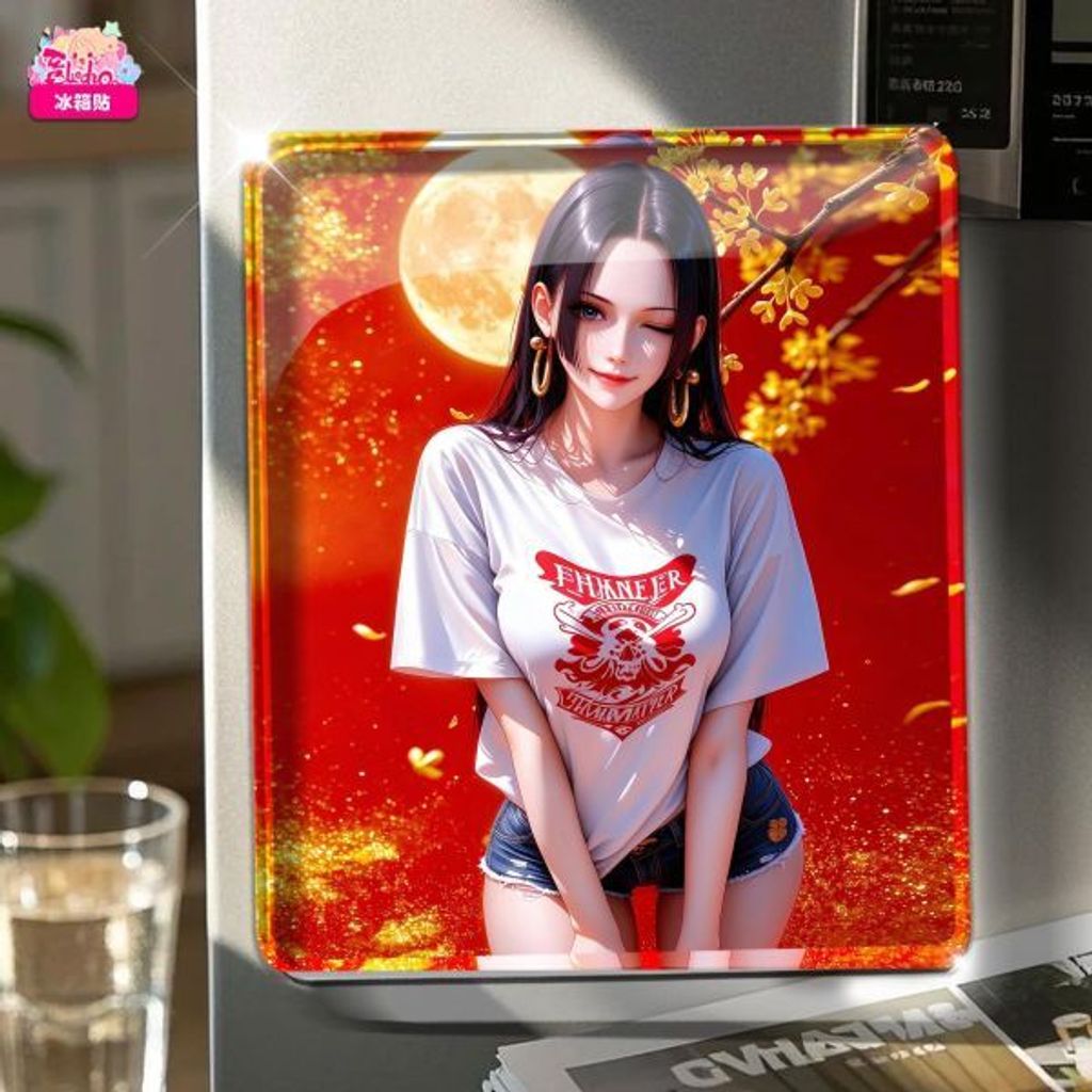 海外代購阿喵畫社_故宮限定_波雅女帝漢庫克_新品8K超大主題裝飾畫週邊_紀念書籤_4