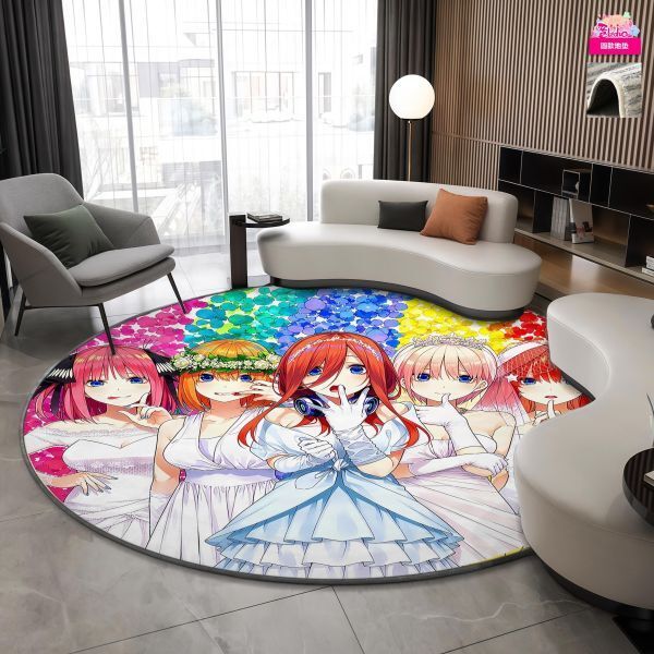 海外代購阿喵畫社_花嫁_五等分新娘_新品12K超清主題週邊_2