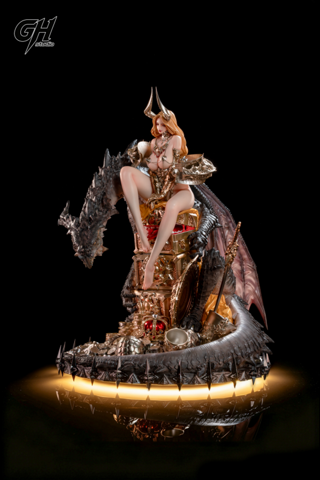 預定廣寒_魔女系列_貪婪魔女_4