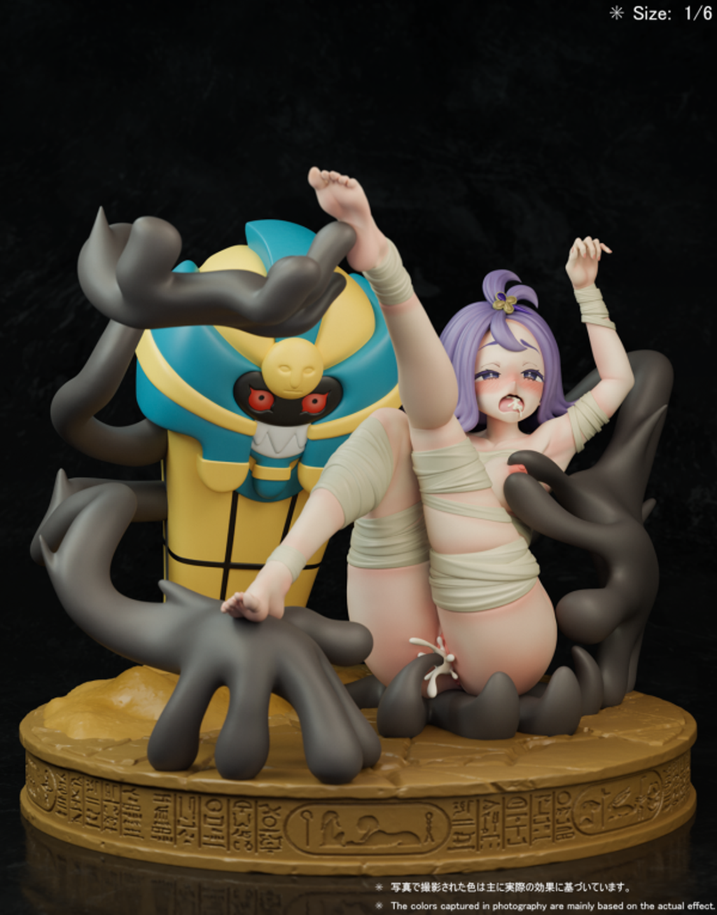 R18-預定Beast_迭失棺與木乃伊阿塞蘿拉_5